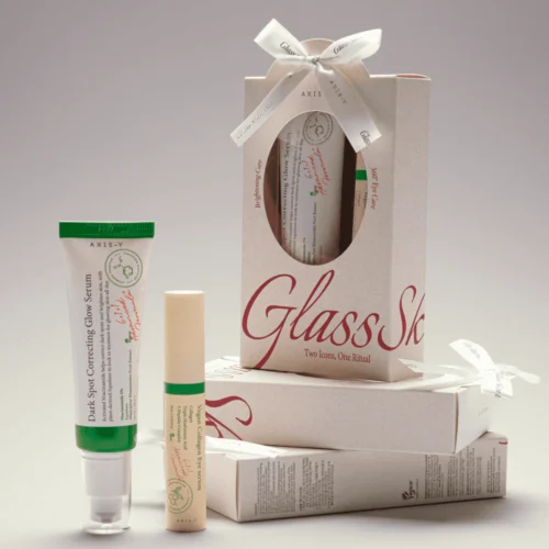 AXIS-Y Glass Skin Duo Set-8809634611246 AXIS-Y Glass Skin Duo Set
