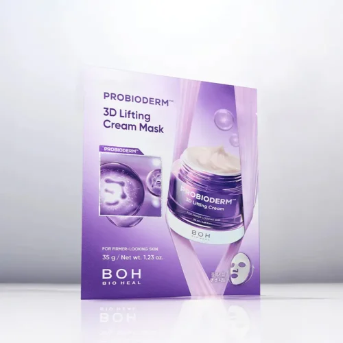 BIOHEAL BOH Probioderm 3D Lifting Cream Mask 1PCS-8800276315493 BIOHEAL BOH Probioderm 3D Lifting Cream Mask 6PCS