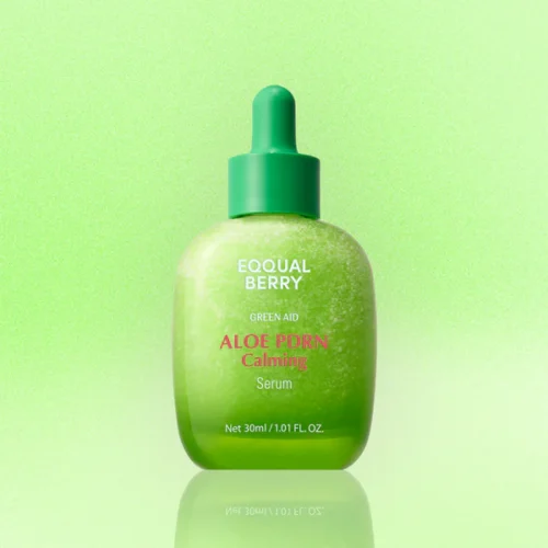 EQQUALBERRY Aloe PDRN Calming Serum 30ml-8809875457788 EQQUALBERRY Aloe PDRN Calming Serum 30ml