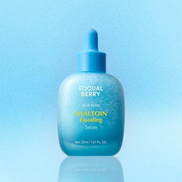 EQQUALBERRY Hyaltoin Flooding Serum 30ml