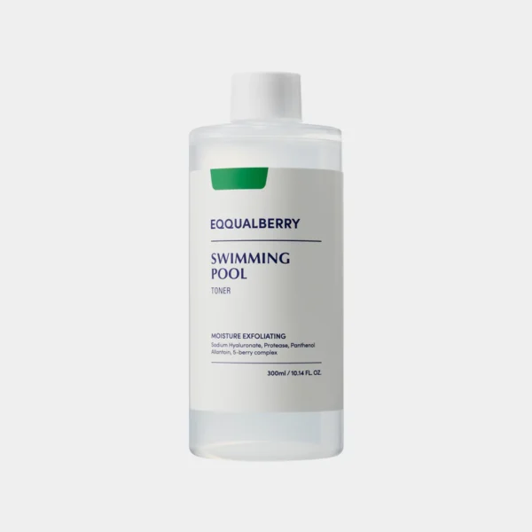 EQQUALBERRY Swimming Pool Toner 155ml