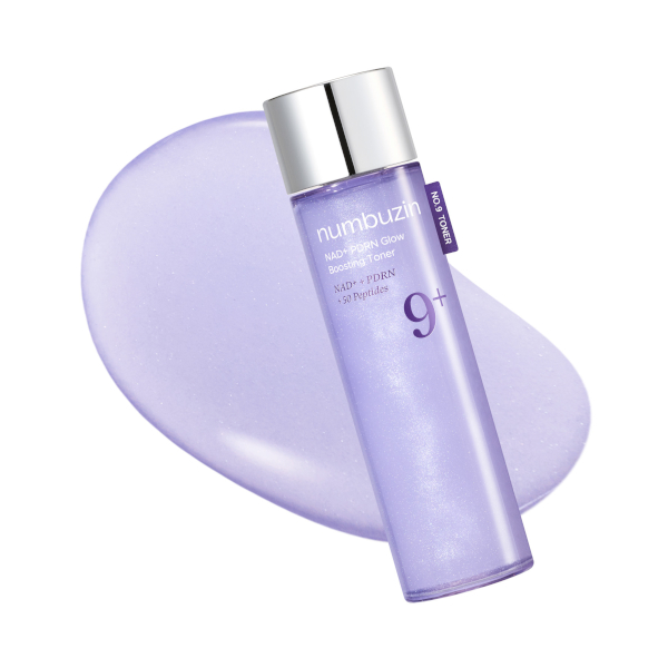 NUMBUZIN No. 9 NAD PDRN Glow Boosting Toner 150ml