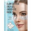 PUREDERM Glam Glitter Only Gel Under Eye Mask 6 Pairs