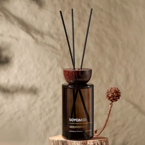 SOYAMOO Fragrance Diffuser Agarwood-6975237703823 SOYAMOO Fragrance Diffuser Agarwood