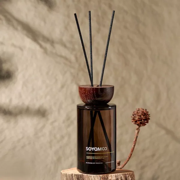 SOYAMOO Fragrance Diffuser Agarwood