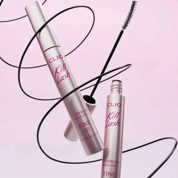 CLIO Kill Lash Superproof Mascara Fine