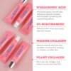 FARMSTAY Hyaluronic Acid & Collagen Rolling Eye Serum 25ml
