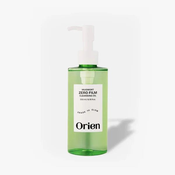 ORIEN Mugwort Zero Flim Cleansing Oil 200ml