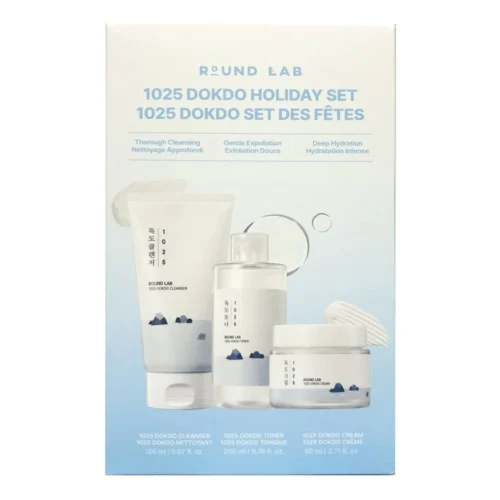 ROUND LAB 1025 Dokdo Holiday Set-8809962542779 ROUND LAB 1025 Dokdo Holiday Set