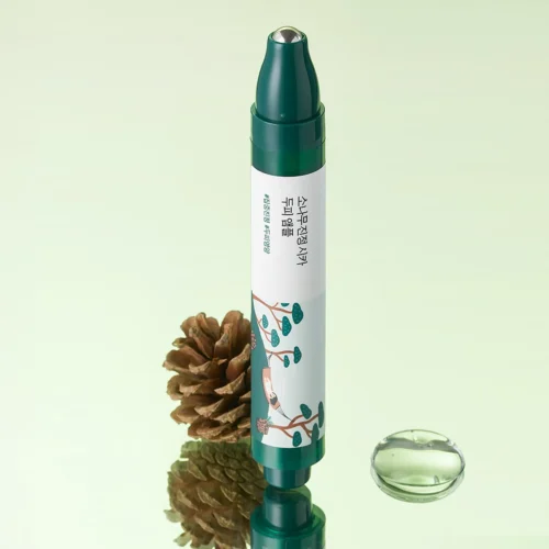 ROUND LAB Pine Calming Cica Scalp Ampoule 15ml-8809962541475 ROUND LAB Pine Calming Cica Scalp Ampoule 15ml