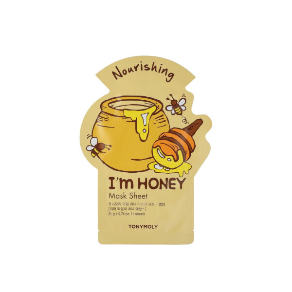 TONYMOLY I'm Honey Mask Sheet