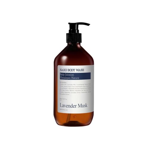 BOUQUET GARNI Nard Body Wash Lavender Musk 500ml