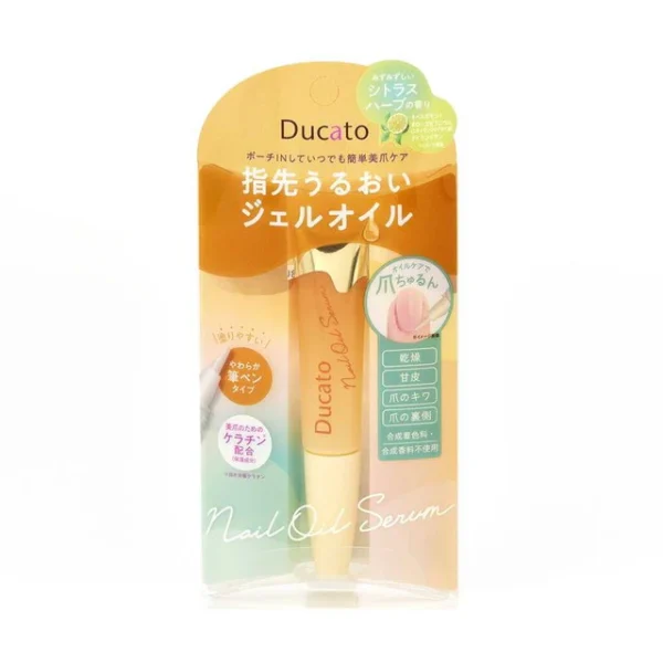 Ducato Nail Oil Serum