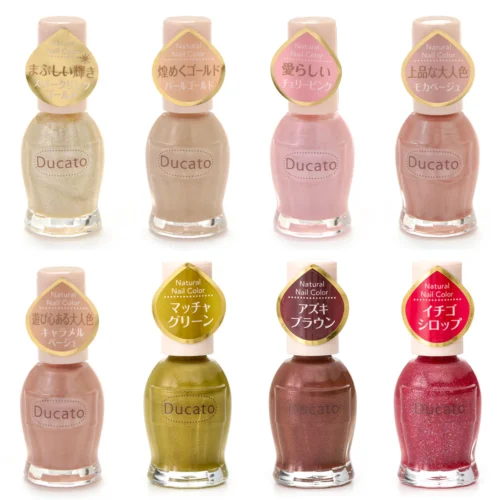 Ducato Natural Nail Color