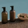 HETRAS Hotel Therapy Body Wash Flower Park 1013ml