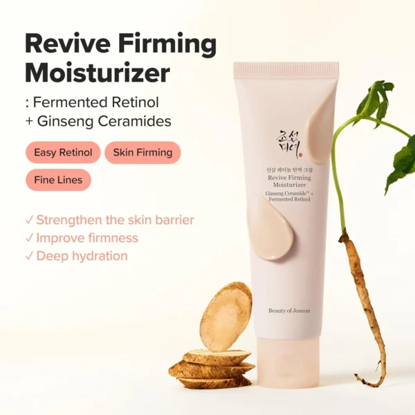 BEAUTY OF JOSEON Revive Firming Moisturizer 60ml