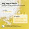 NUMBUZIN No.5 Ampoule Anti-Taches Glutathion + TXA 10g