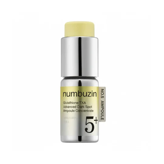 NUMBUZIN No.5 Ampoule Anti-Taches Glutathion + TXA 10g