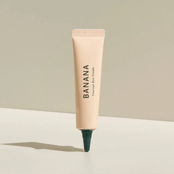 SHAISHAISHAI Banana Conceal Eye Cream 15g