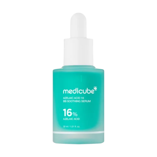 1soothing MEDICUBE Azelaic Acid 16 BB Soothing Serum 30ml